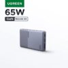 UGREEN Nexode Air 65W מטען עוצמתי וקליל שחובה להכיר