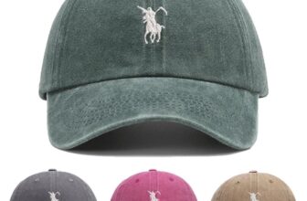 הכובע הבא שאתם הולכים להזמין כובע Polo עם רקמה בעיצוב ייחודי