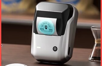 מדפסת תרמית ניידת NIIMBOT B1 הפתרון המוביל למיתוג ואירגון מקצועי מאליאקספרס