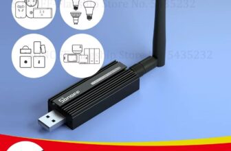 SONOFF ZB Dongle-P Zigbee 30 - הגאדגט המושלם לבית חכם