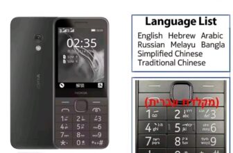 למה טלפון Nokia 235 דגם 2024 בדיוק מה שאתם מחפשים השבוע