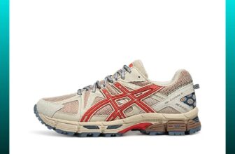 נעלי ריצה נוחות וסטייליסטיות מאליאקספרס ASICS Gel Kahana 8