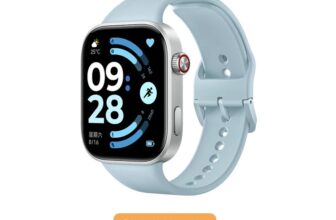 גילוי ומבנה סקירה מעמיקה לשעון החכם Redmi Watch 6