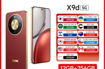 הכירו את HONOR X9d הסמארטפון הכי חם שכבש את השוק השבוע