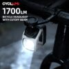 למה הפנס קדמי לאופניים CYCLAMI CYC1700 הוא המוצר שתרצו לבדוק השבוע