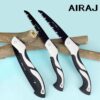 הסקירה המקיפה על מסור AIRAJ המתקפל לאנשי מקצוע ואוהבי חיק הטבע