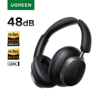 הכירו את אוזניות UGREEN Studio Pro האיכות שאתם חייבים לנסות