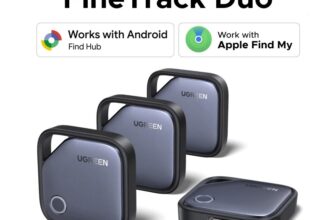 הכירו את ה-UGREEN Bluetooth Tracker Card - המוצר הבא שאתם חייבים להזמין