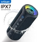 הספיקר בלוטות העמיד במים של Ortizan חובה בכל טיול מים
