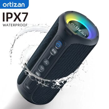 הספיקר בלוטות העמיד במים של Ortizan חובה בכל טיול מים