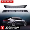 סקירה מקיפה ל-רשת הגנה יוניפר לטסלה מודל Y 2025 - האם זה המוצר הנכון לרכב שלכם