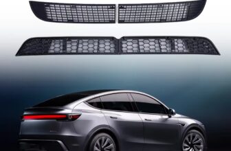 סקירה מקיפה ל-רשת הגנה יוניפר לטסלה מודל Y 2025 - האם זה המוצר הנכון לרכב שלכם