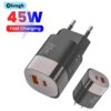 מטען קיר 45W Elough הטוב ביותר לטעינה מהירה מאליאקספרס שכל אחד חייב להכיר