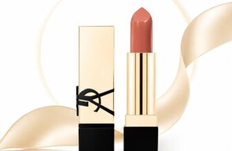 למה כדאי לגלות את YSL Rouge Pur Couture Satin Lipstick Mini השבוע