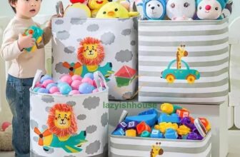 למה סל אחסון מתקפל מבד לינן הוא הפתרון המושלם לבית שלך השבוע