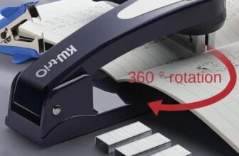 זה הזמן להכיר את סטפלר רוטטיבי 360 KW-TRIO - הפתרון לחיסכון במשרד