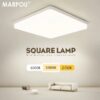 הכירו את תאורת תקרה LED חכמה MARPOU - לשדרוג עיצוב הבית שלכם