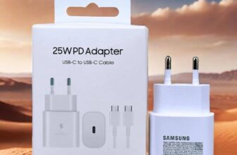 מטען מהיר Samsung מקורי 25W המציאה השחורה מאליאקספרס שכדאי לבדוק