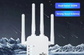 נמאס מקליטה חלשה הכירו את מגבר ה-WiFi האלחוטי WALRAM