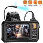 סקירה מקיפה על מצלמת אנדוסקופ תעשייתית HD1080P עם מסך 43 אינץ האם זה הכלי שחיפשת