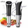 סקירת Sous Vide מקצועי Wancle 1100W כלי הבישול המושלם לשפים הביתיים