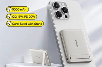 הסקירה המלאה של Baseus PicoGo Qi2 המגנטיות שמשנה את חוקי המשחק