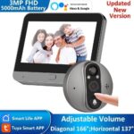 פעמון דלת חכם עם מצלמה - השדרוג האולטימטיבי לבית
