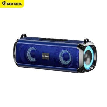 התרשמות ראשונית וסקירה מקיפה לרמקול נייד Rockmia EBS-045
