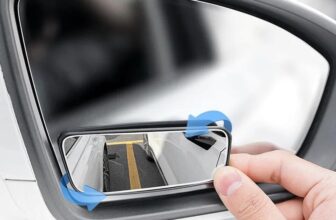 איך לשפר את שדה הראייה ברכב שלך היכרות עם מראות נרחבות 360 לנקודה מתה