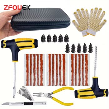 ערכת תיקון צמיגים לרכב ZFOUEK המוצר הבא שאתם חייבים להכיר