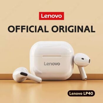למה Lenovo LP40 הן האוזניות האלחוטיות שכדאי לבדוק השבוע
