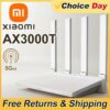 מדוע כדאי לבחון את ה-Xiaomi Router AX3000T השבוע - פתרון Wi-Fi חדשני ומשתלם