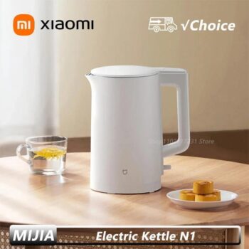 סקירה מקיפה על קומקום החשמלי Xiaomi Mijia N1 בחירת הקומקום הבא שלך