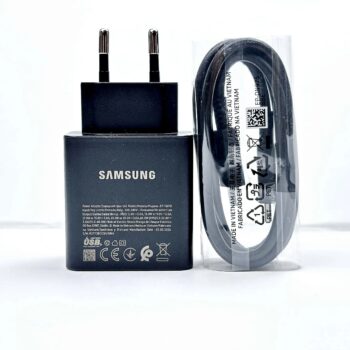 מטען ה-60W PD של סמסונג דרך מהירה ויעילה לטעינת המכשירים שלכם