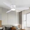 הסקירה המקיפה למאוורר תקרה עם תאורת LED כל מה שצריך לדעת לפני הרכישה