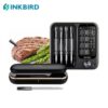 סקירה מקיפה מדחום אלחוטי לבשר INKBIRD הדרך לסטייק עשוי במדויק