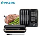 סקירה מקיפה מדחום אלחוטי לבשר INKBIRD הדרך לסטייק עשוי במדויק
