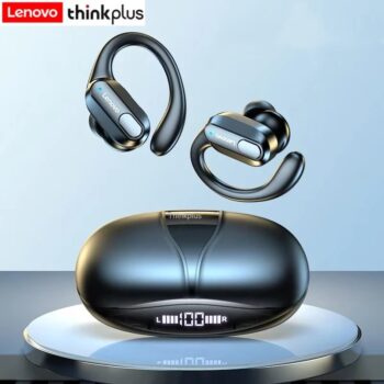 סקירה מקיפה לאוזניות ספורט אלחוטיות Lenovo XT80 הפתרון המושלם לחובבי המוזיקה