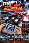 מכונית דריפט RC C6 2026 המתנה המושלמת לכל הגילאים