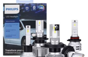 הכירו את נורות ה-LED המתקדמות לרכב של Philips Ultinon Pro3101 לשדרוג חוויית הנהיגה שלכם
