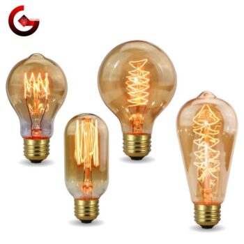 למה כדאי לרכוש את נורת אדיסון רטרו 40W השבוע