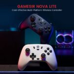 GameSir Nova Lite בקר הגיימינג המושלם מאליאקספרס