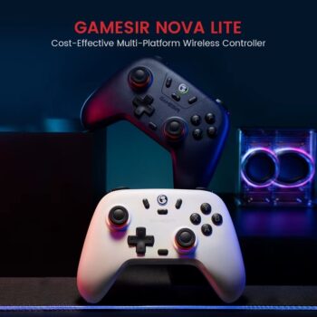 GameSir Nova Lite בקר הגיימינג המושלם מאליאקספרס
