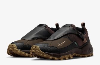 המדריך המלא נעלי שטח Nike ACG Phassad לחובבי הריצות והטיולים