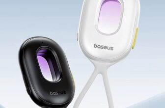 למה גלאי המצלמות החכמות של Baseus הוא ההשקעה הנכונה השבוע