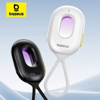 למה גלאי המצלמות החכמות של Baseus הוא ההשקעה הנכונה השבוע