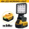 למה הפנס LED של Dewalt 18V הוא הבחירה המושלמת עבורך השבוע