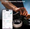 הטבעת החכמה Amazfit Helio Ring הפתרון המתקדם לעקוב אחרי השינה וההתאוששות