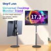 מעמד Cdisplay מתכוונן סקירה מקיפה ודעת מומחה