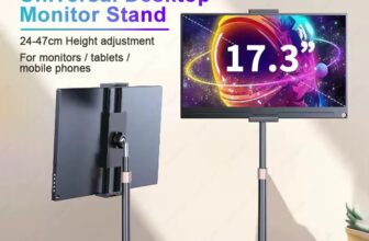 מעמד Cdisplay מתכוונן סקירה מקיפה ודעת מומחה
